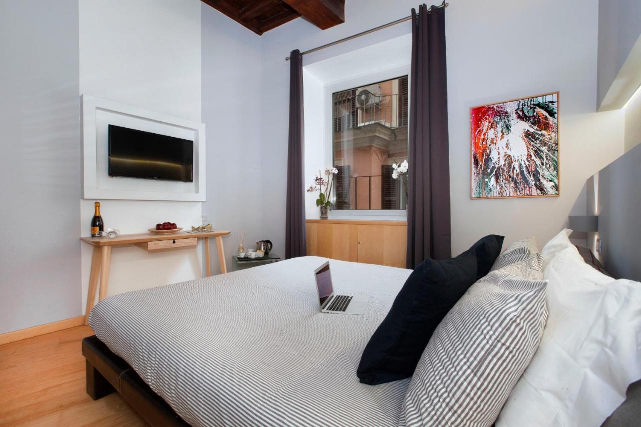 Delle Grotte Apartment Roma Esterno foto