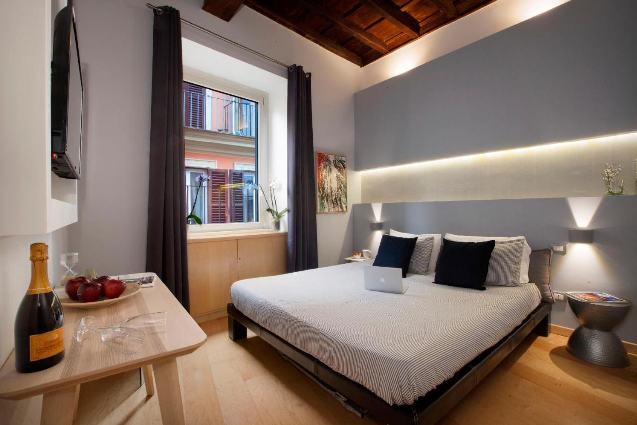 Delle Grotte Apartment Roma Esterno foto