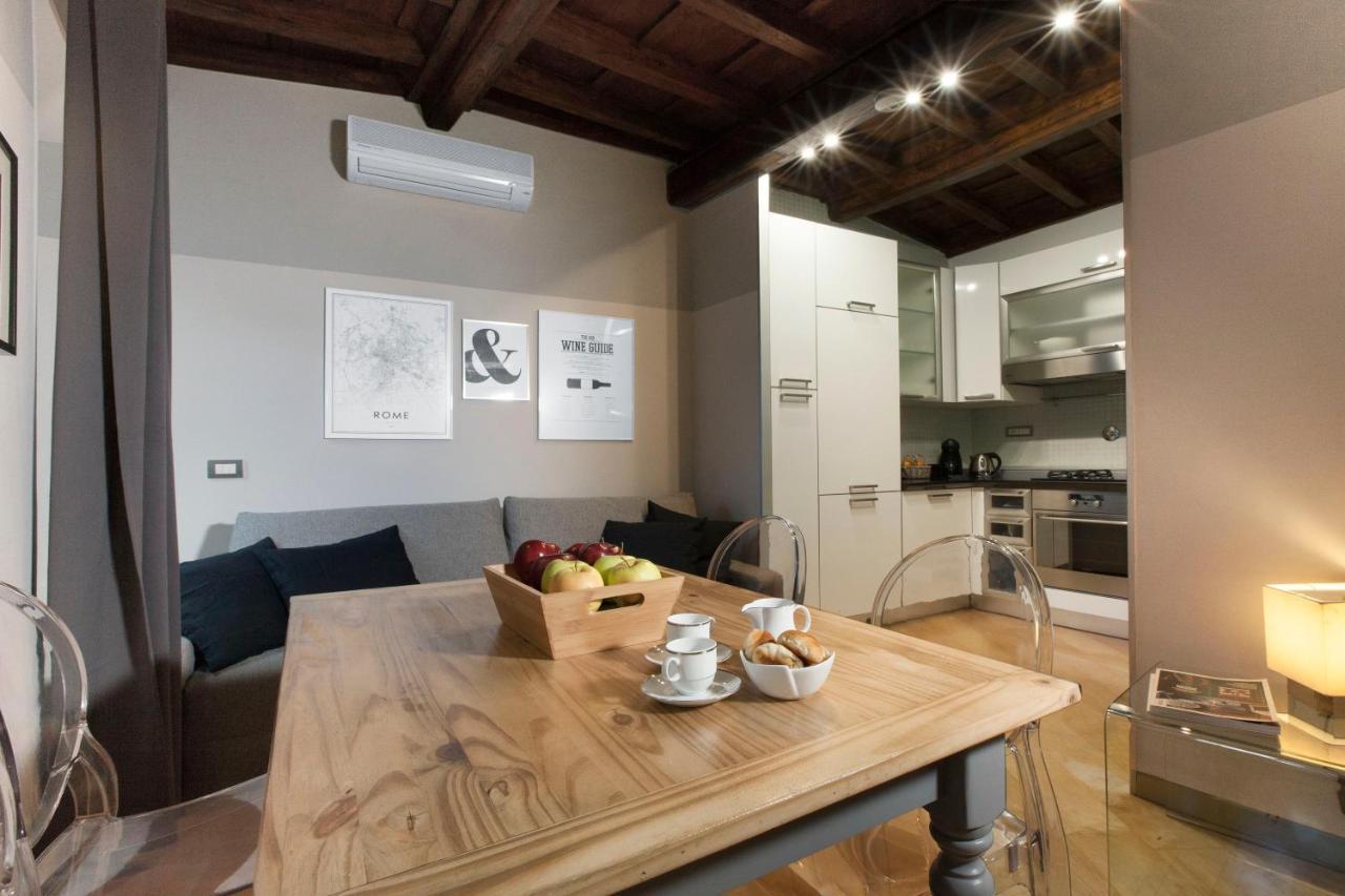 Delle Grotte Apartment Roma Esterno foto