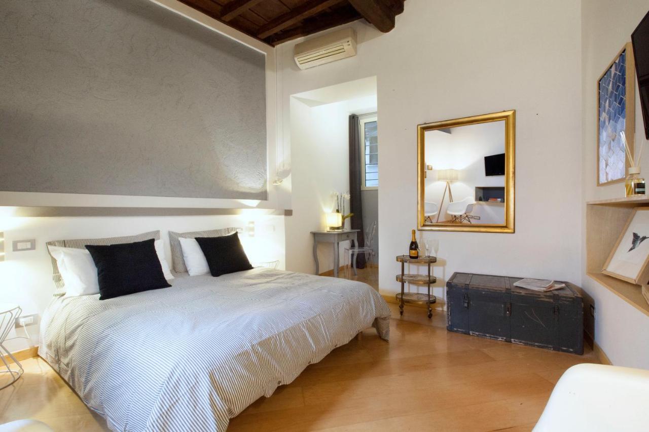 Delle Grotte Apartment Roma Esterno foto