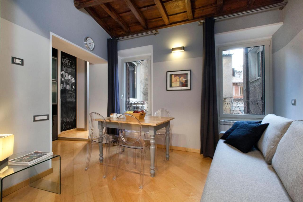 Delle Grotte Apartment Roma Esterno foto