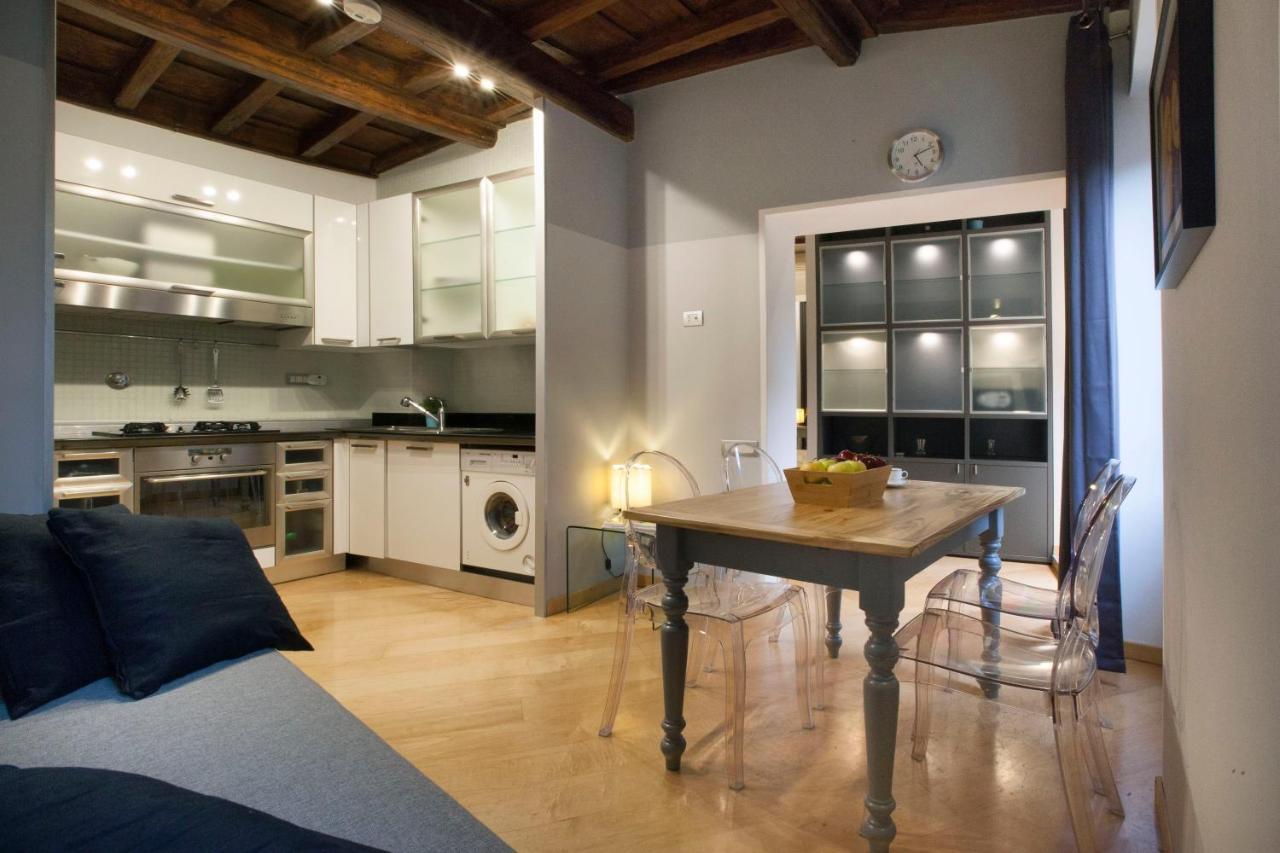 Delle Grotte Apartment Roma Esterno foto
