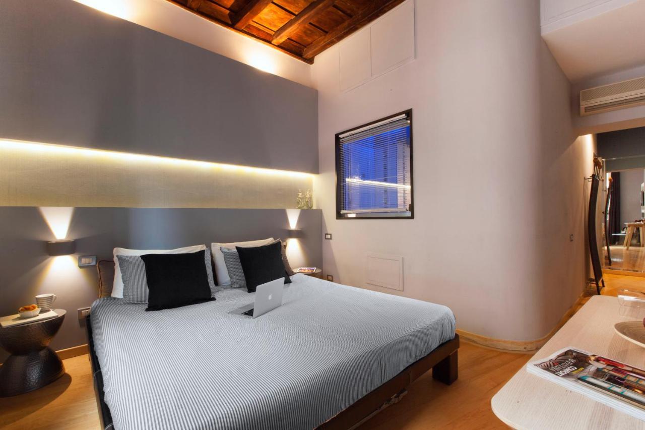 Delle Grotte Apartment Roma Esterno foto