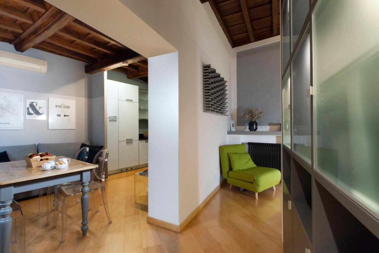 Delle Grotte Apartment Roma Esterno foto