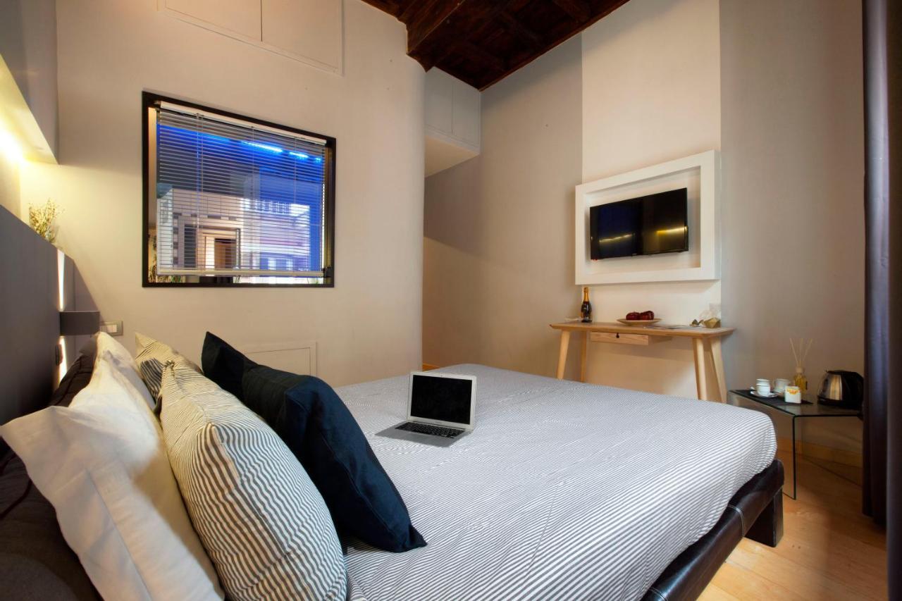 Delle Grotte Apartment Roma Esterno foto