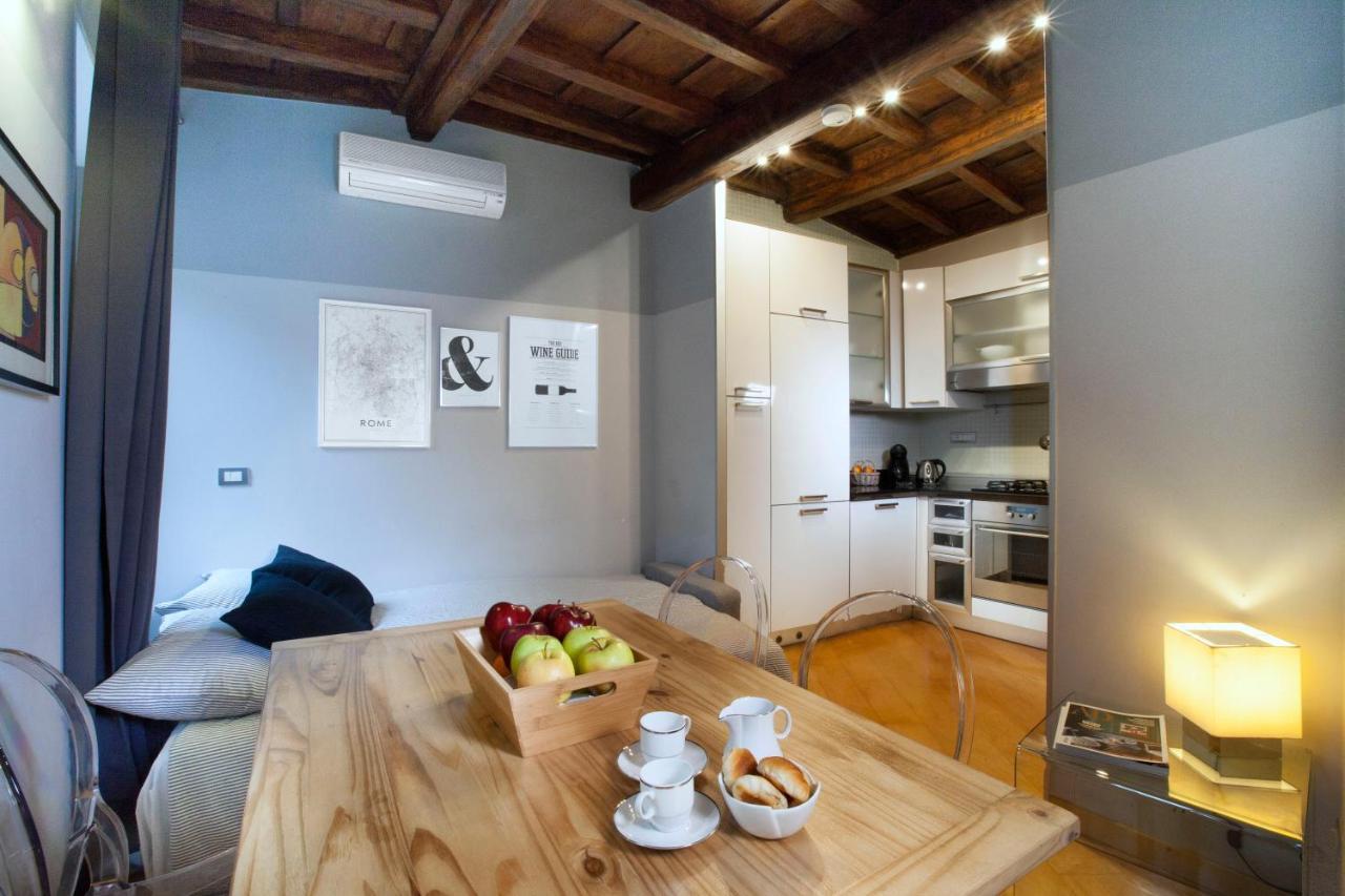 Delle Grotte Apartment Roma Esterno foto