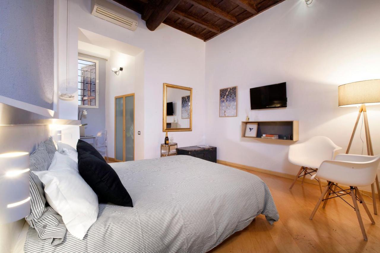 Delle Grotte Apartment Roma Esterno foto