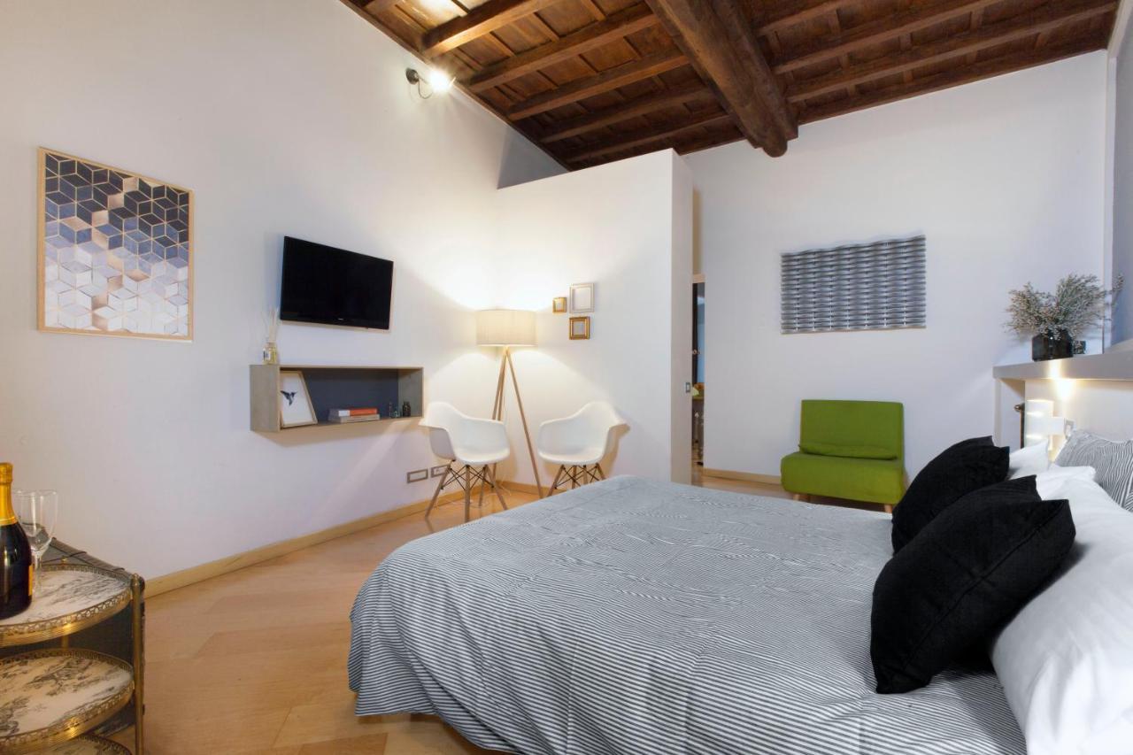 Delle Grotte Apartment Roma Esterno foto