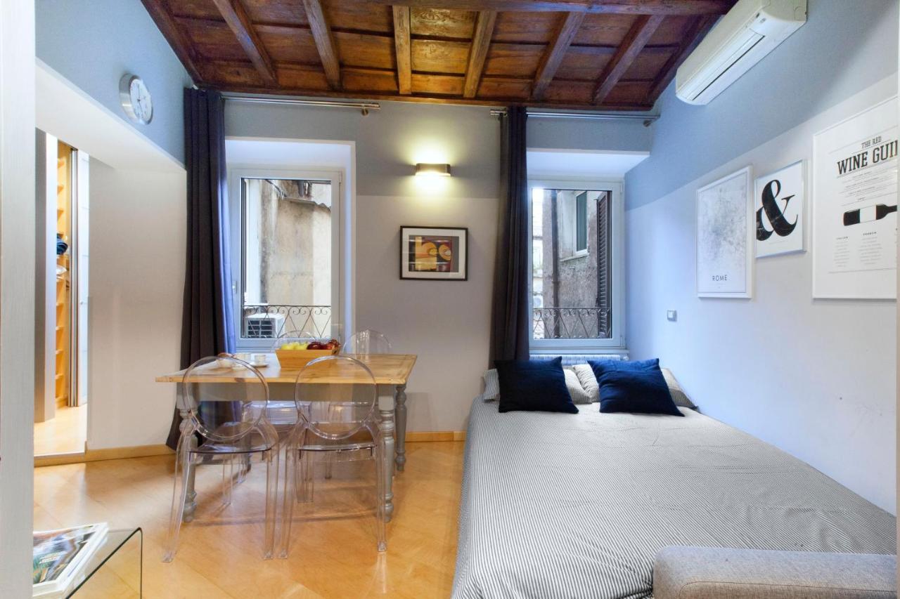 Delle Grotte Apartment Roma Esterno foto