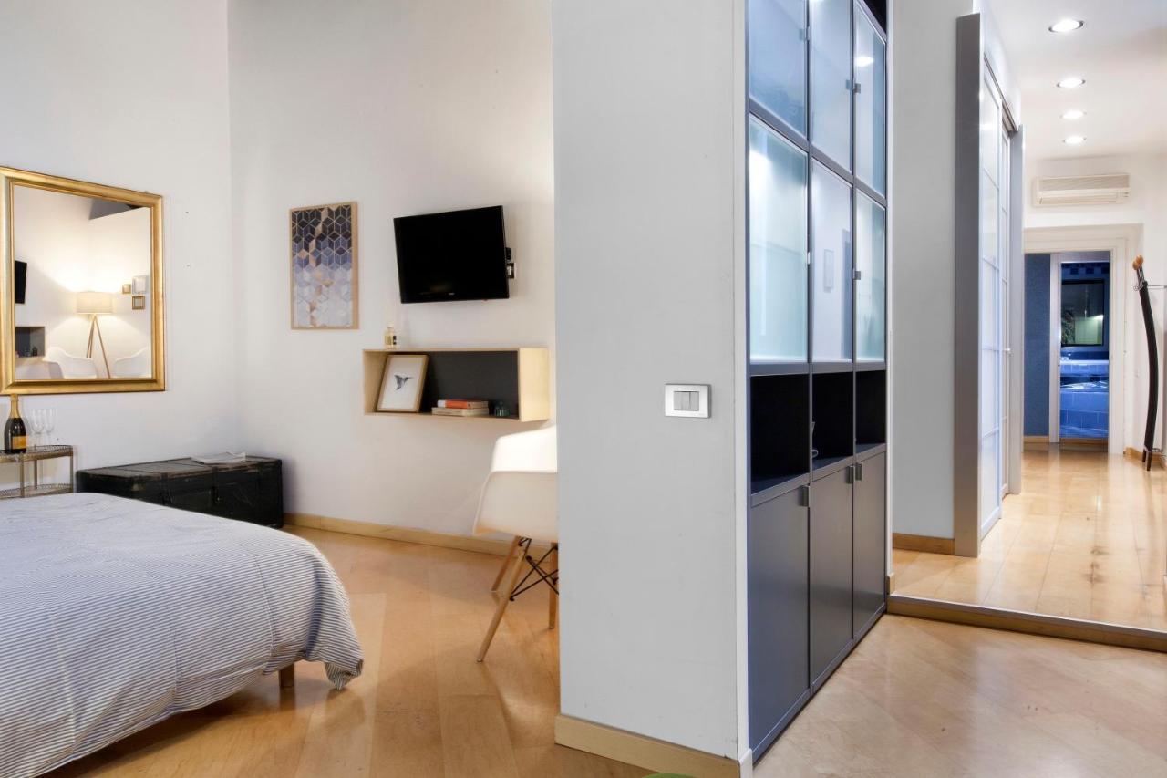 Delle Grotte Apartment Roma Esterno foto