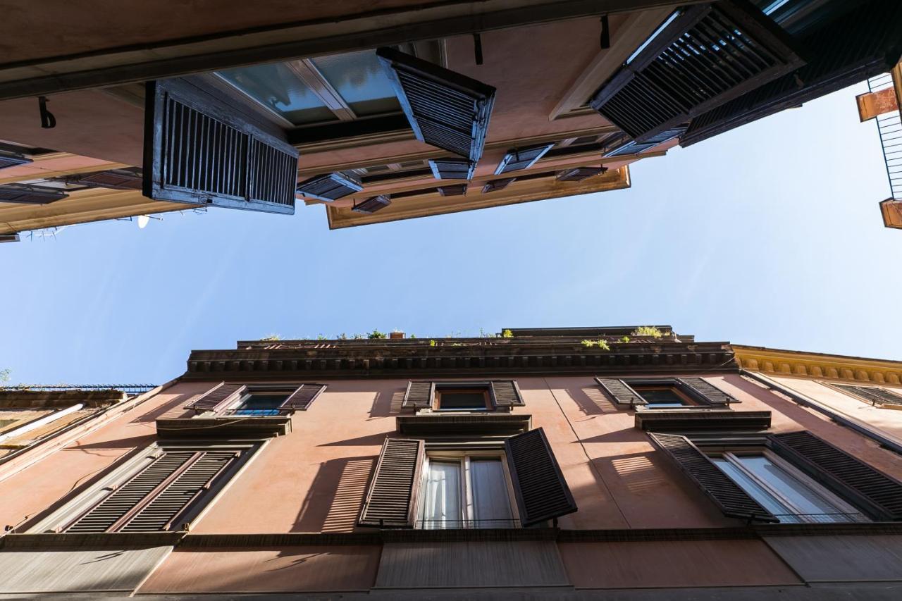 Delle Grotte Apartment Roma Esterno foto