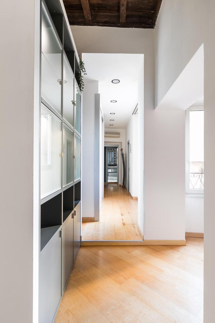 Delle Grotte Apartment Roma Esterno foto