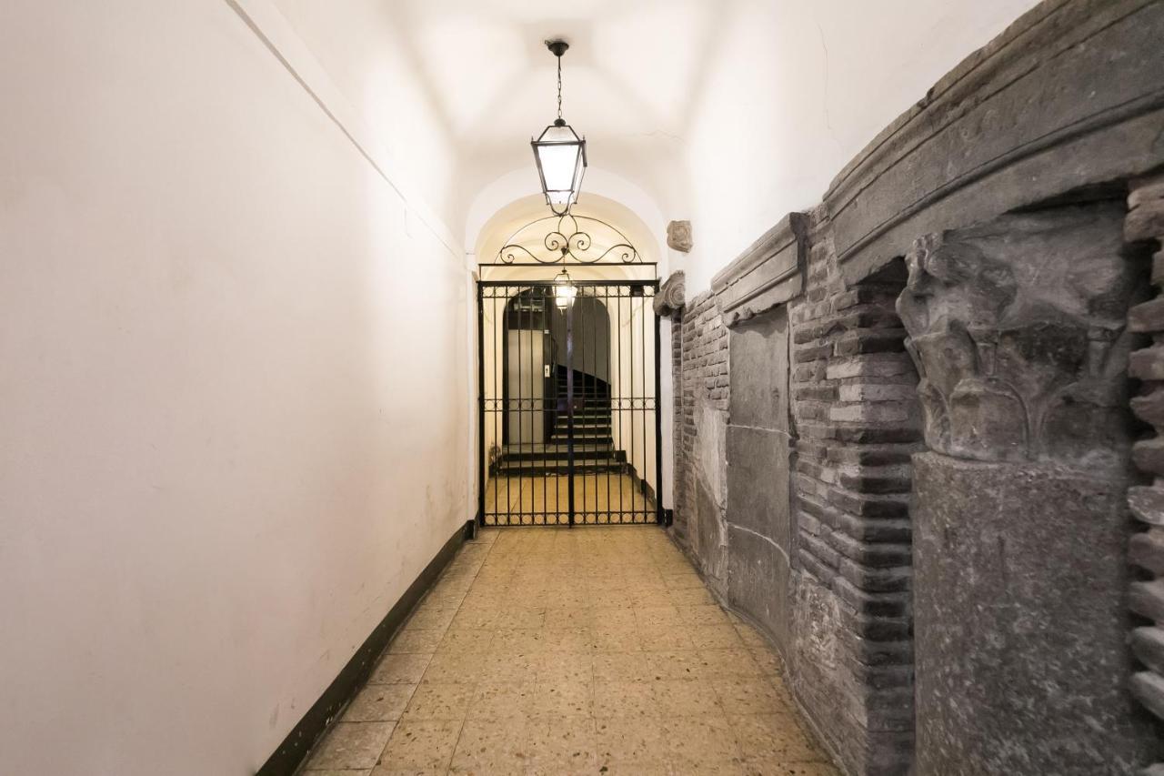 Delle Grotte Apartment Roma Esterno foto