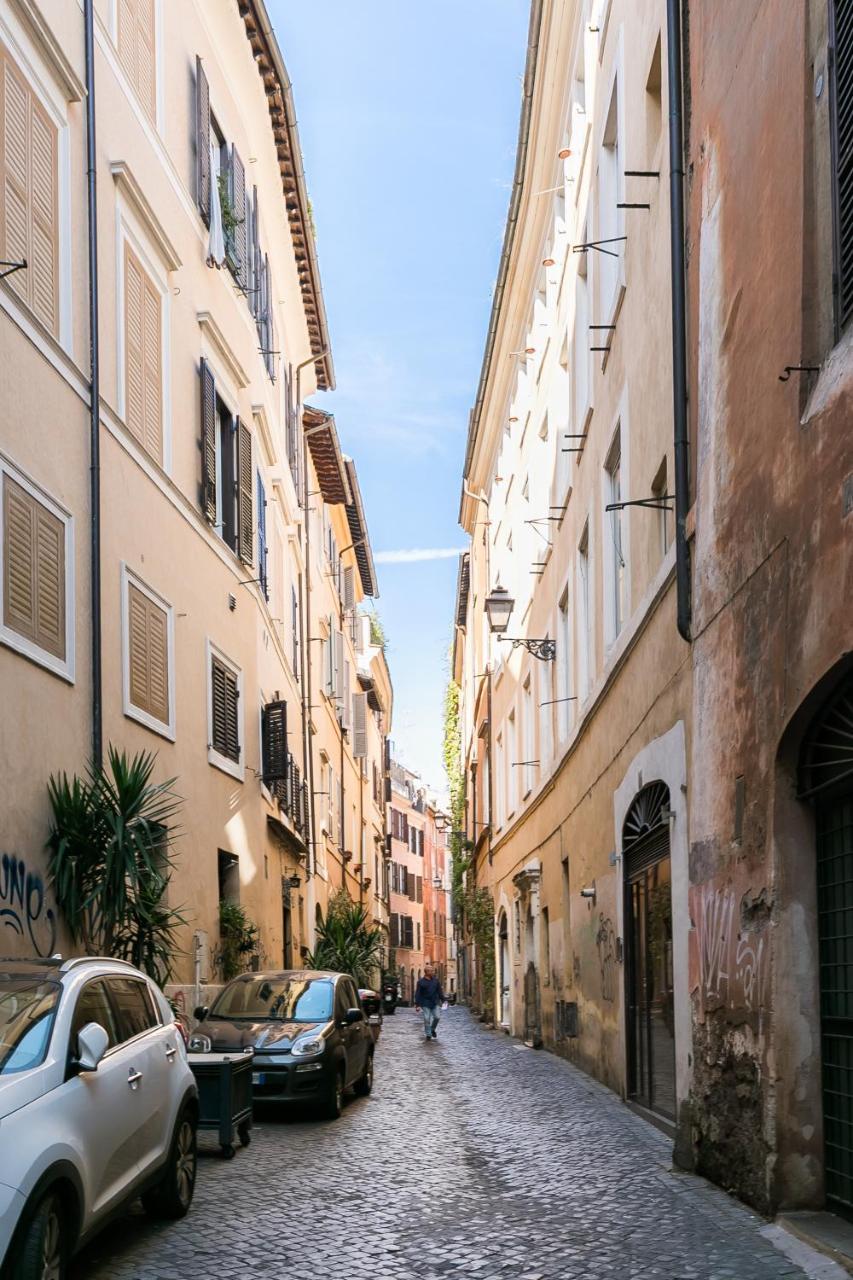 Delle Grotte Apartment Roma Esterno foto