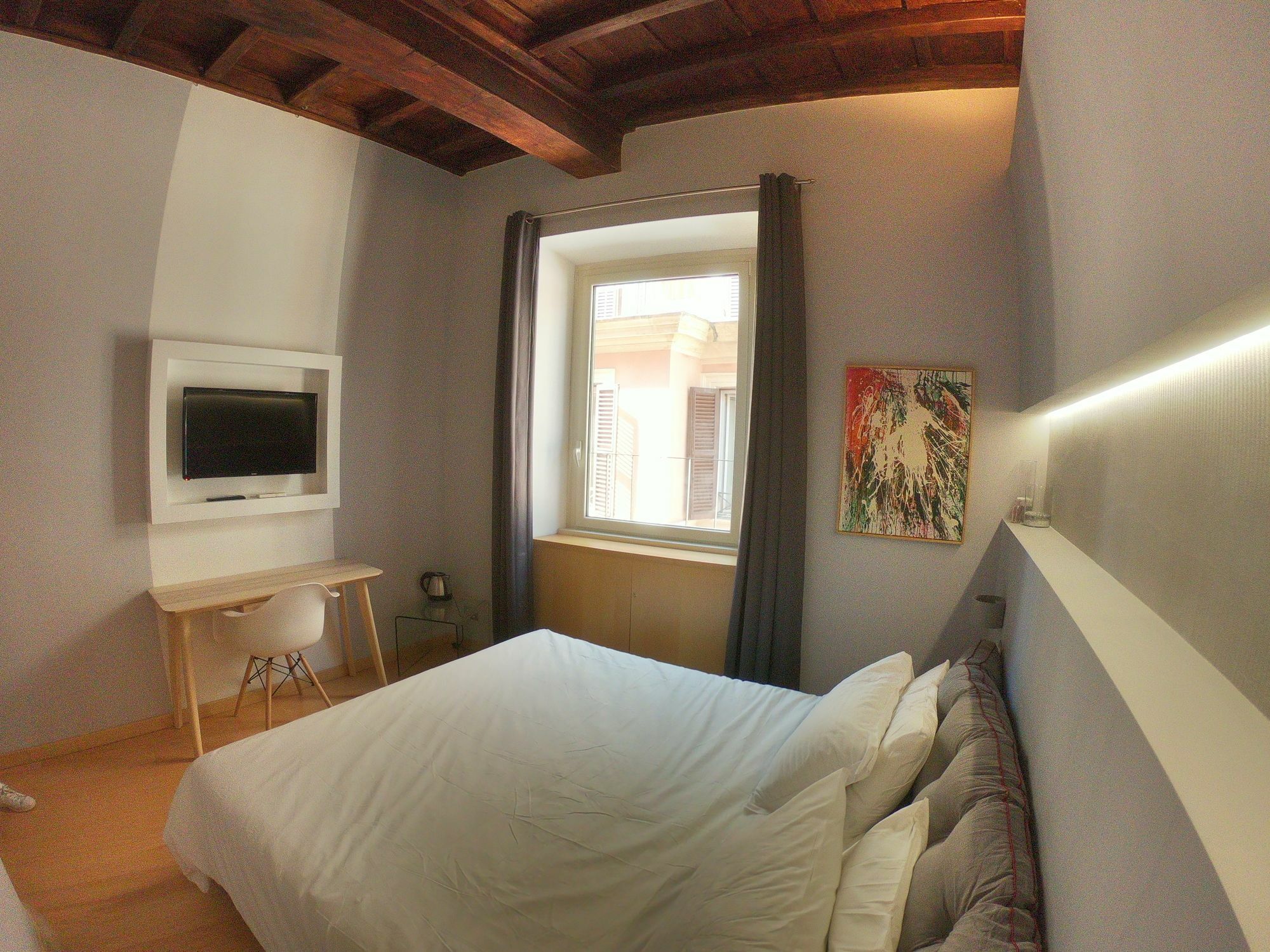 Delle Grotte Apartment Roma Esterno foto